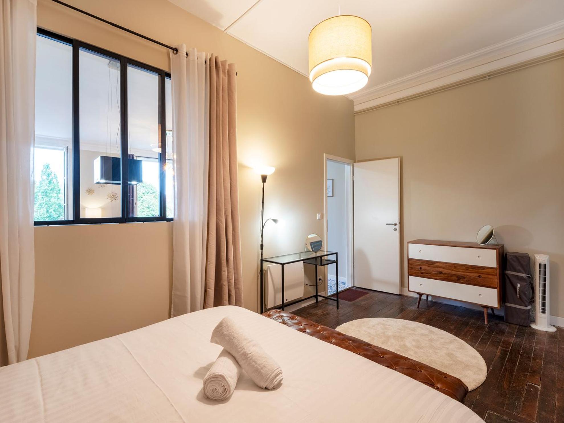 Appartement Romance Au Bord De L'eau