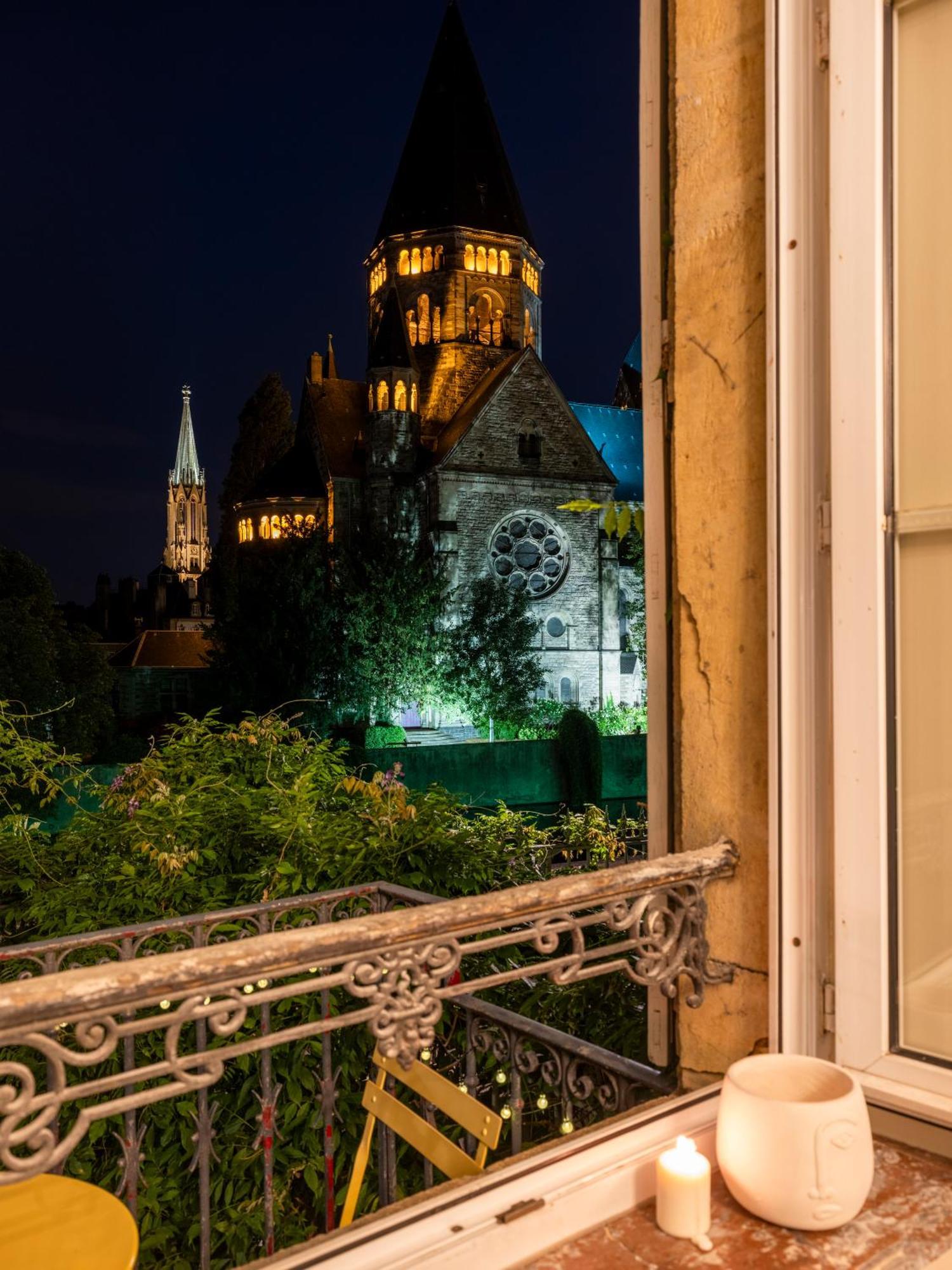 Appartement Romance Au Bord De L'eau